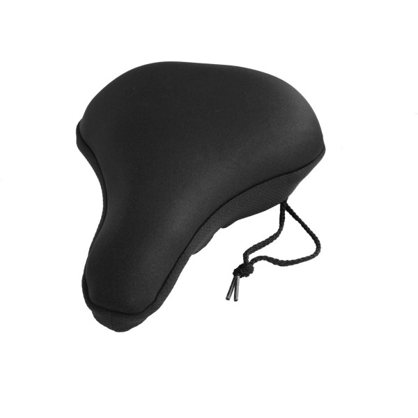 Universal Fitting Gel Saddle Cover with Drawstring