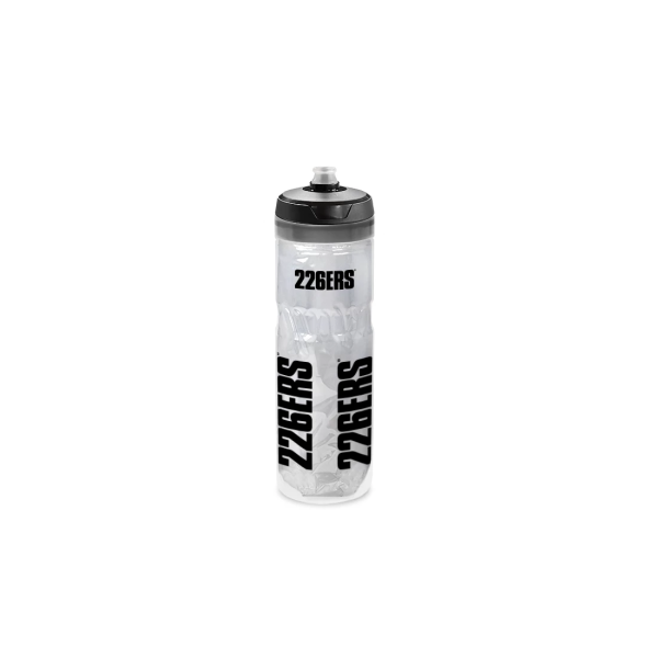 226ERS THERMAL BOTTLE - 750 ml | Silver & Black