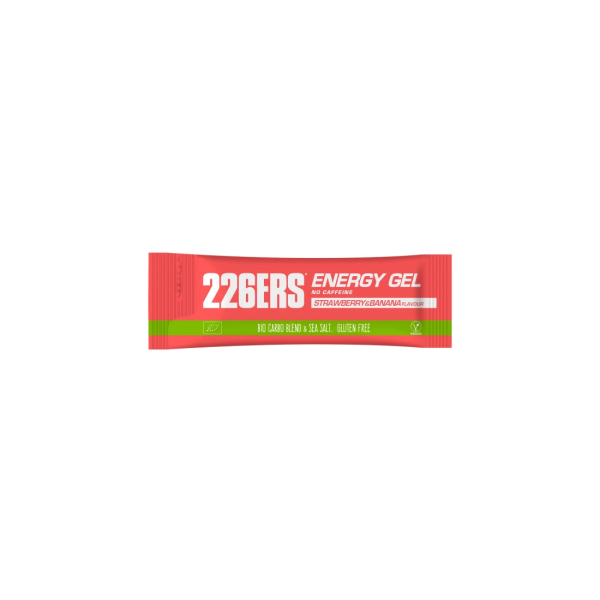ENERGY GEL 25g - Strawberry & Banana | 266ERS