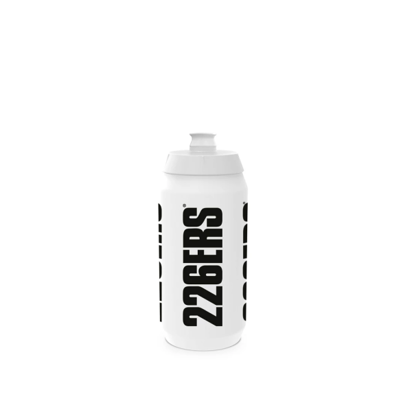 Bottle 226ERS Logo 500ml - White Colour | 226ERS